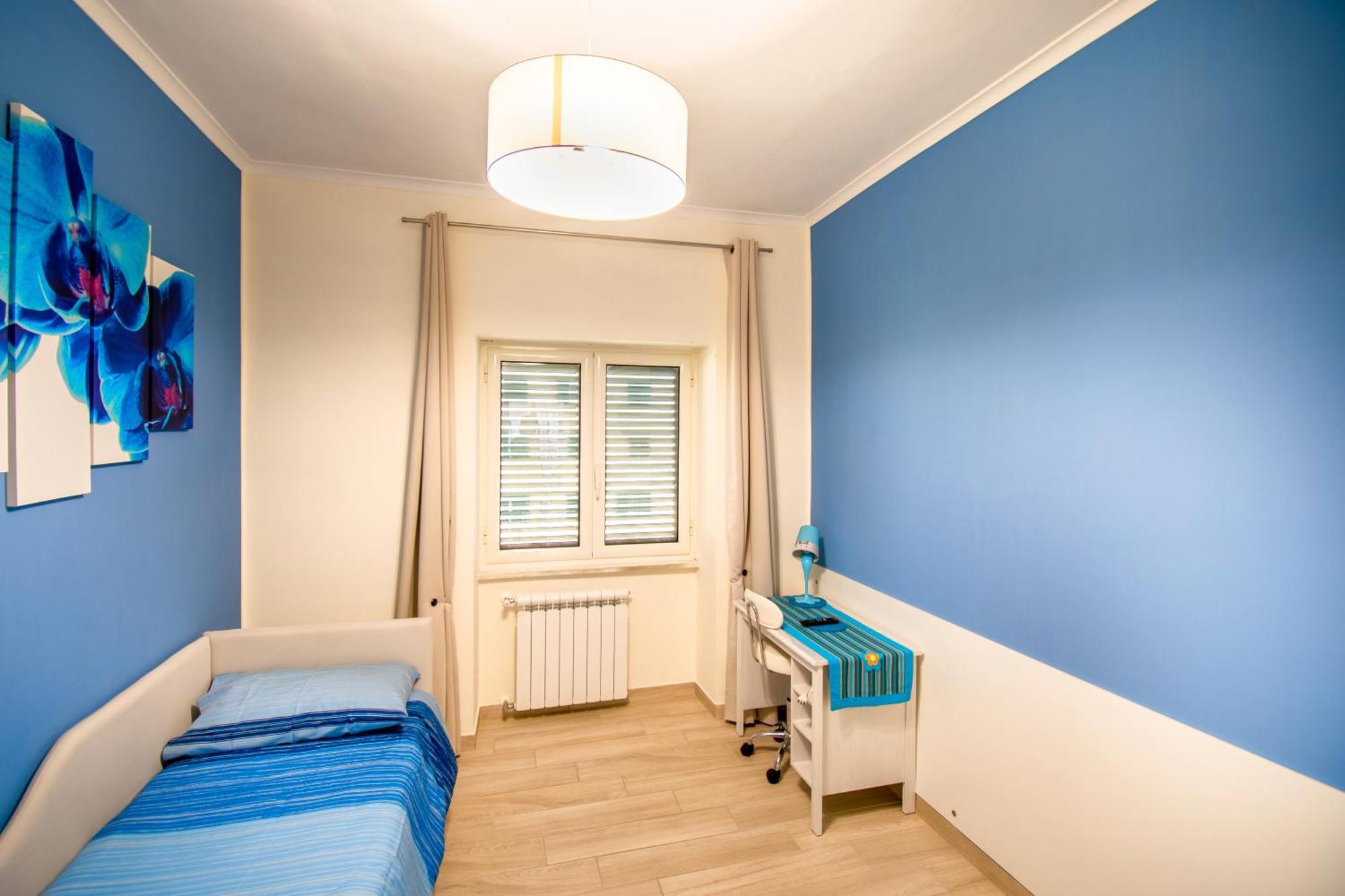 Color House Hotel Наполи Екстериор снимка