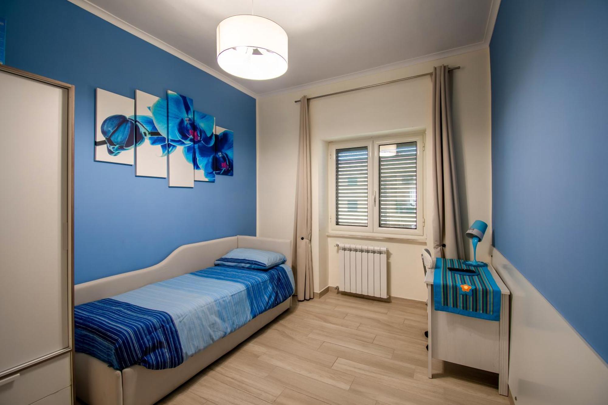 Color House Hotel Наполи Екстериор снимка