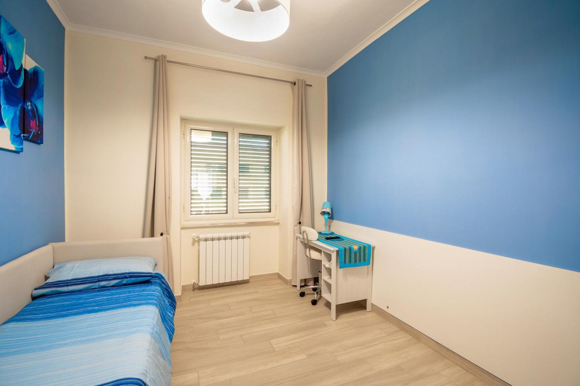 Color House Hotel Наполи Екстериор снимка
