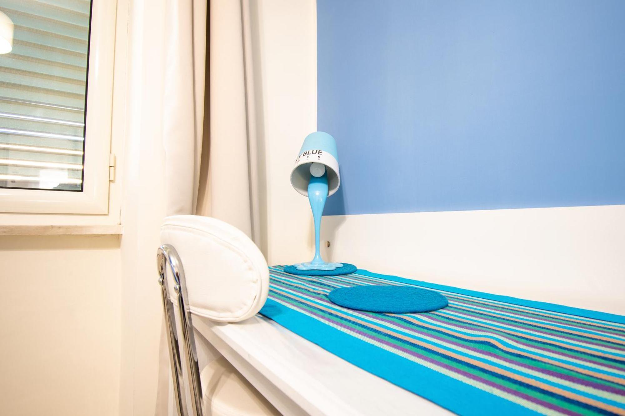 Color House Hotel Наполи Екстериор снимка