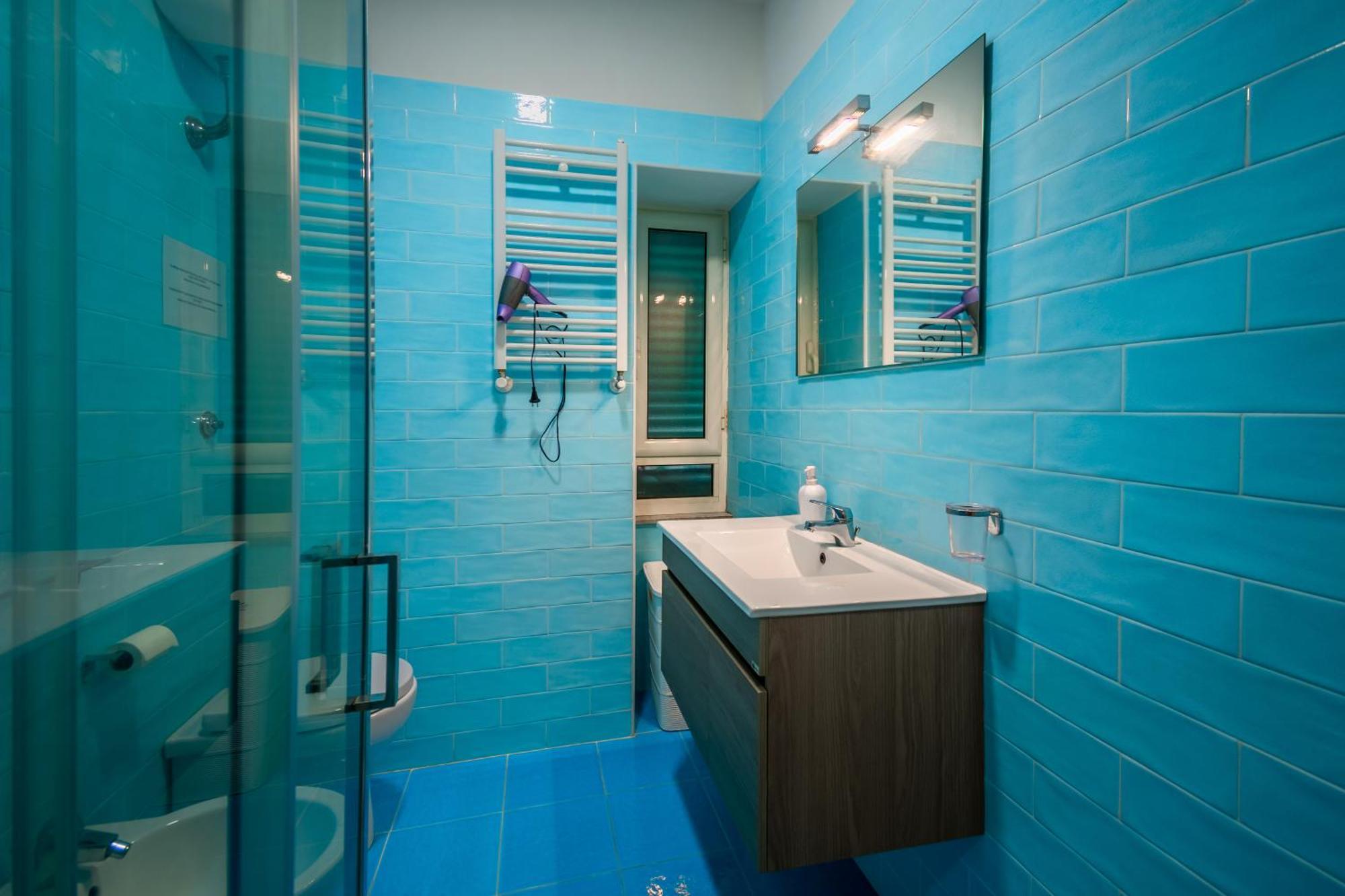 Color House Hotel Наполи Екстериор снимка