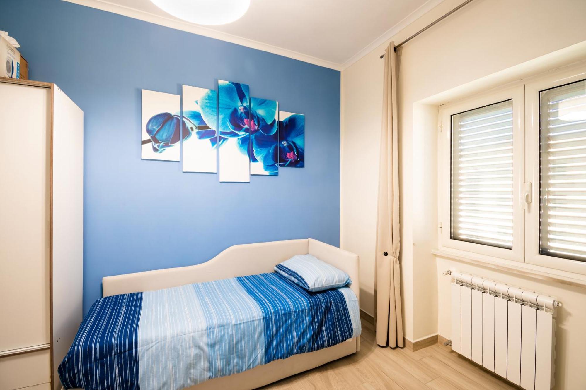 Color House Hotel Наполи Екстериор снимка