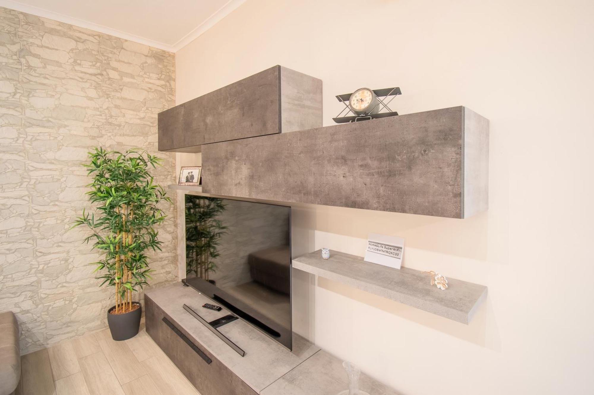 Color House Hotel Наполи Екстериор снимка