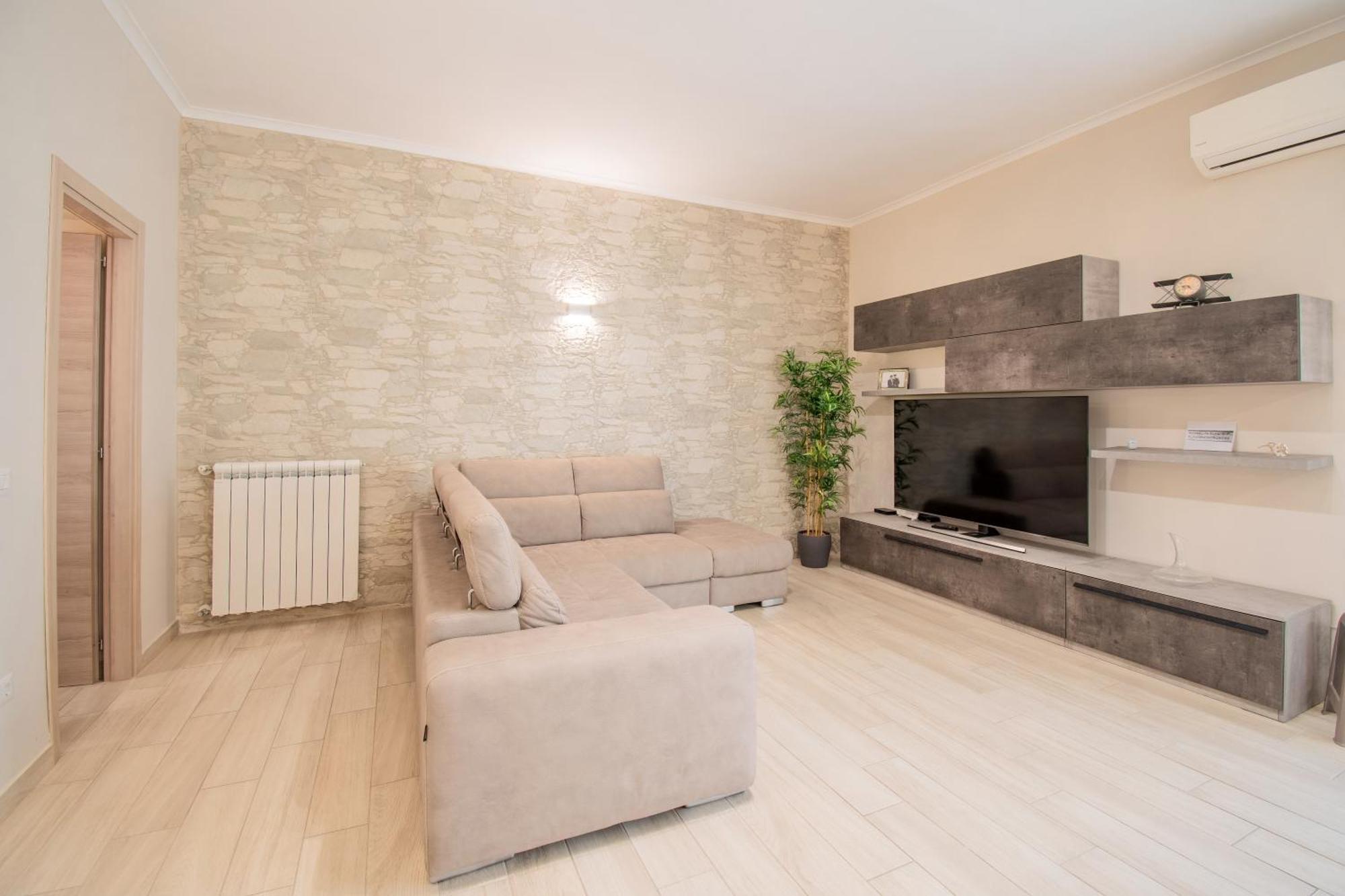 Color House Hotel Наполи Екстериор снимка