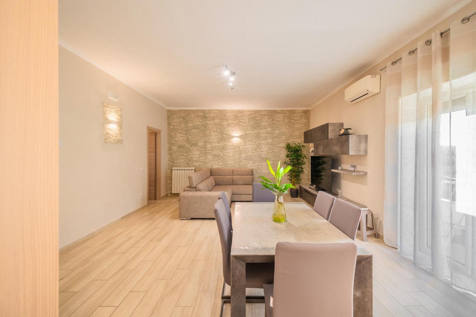 Color House Hotel Наполи Екстериор снимка