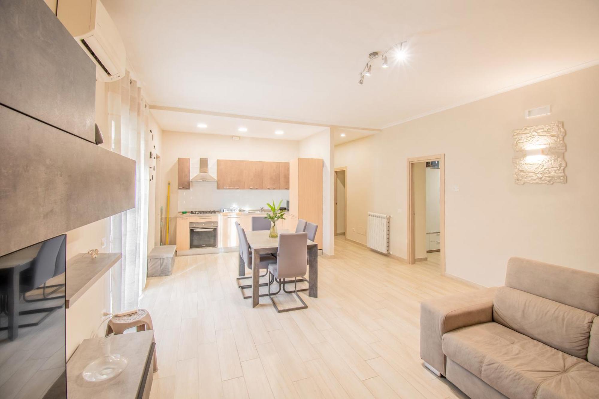 Color House Hotel Наполи Екстериор снимка