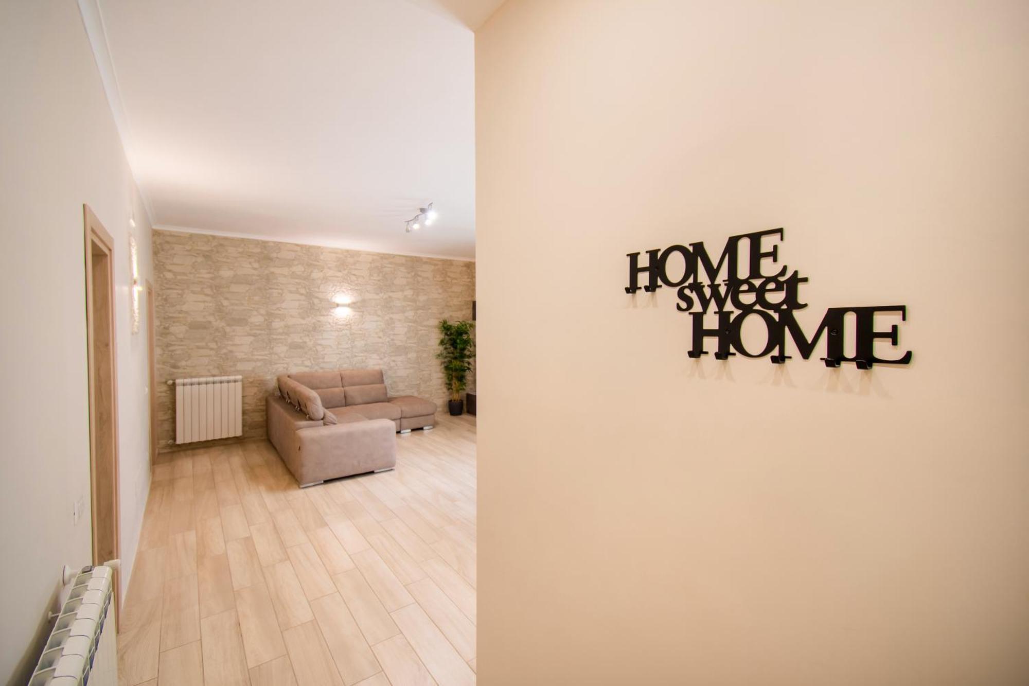 Color House Hotel Наполи Екстериор снимка
