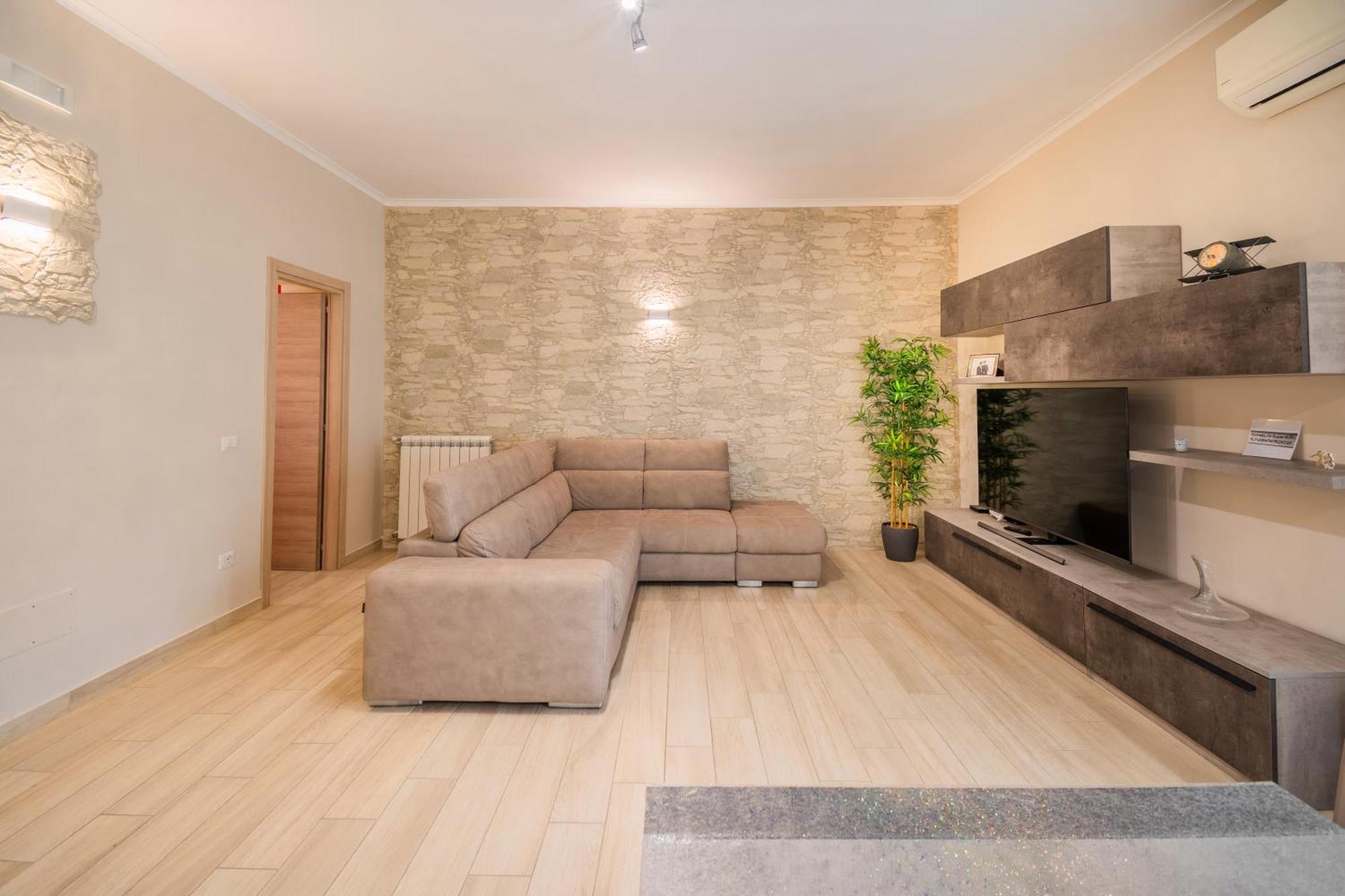 Color House Hotel Наполи Екстериор снимка