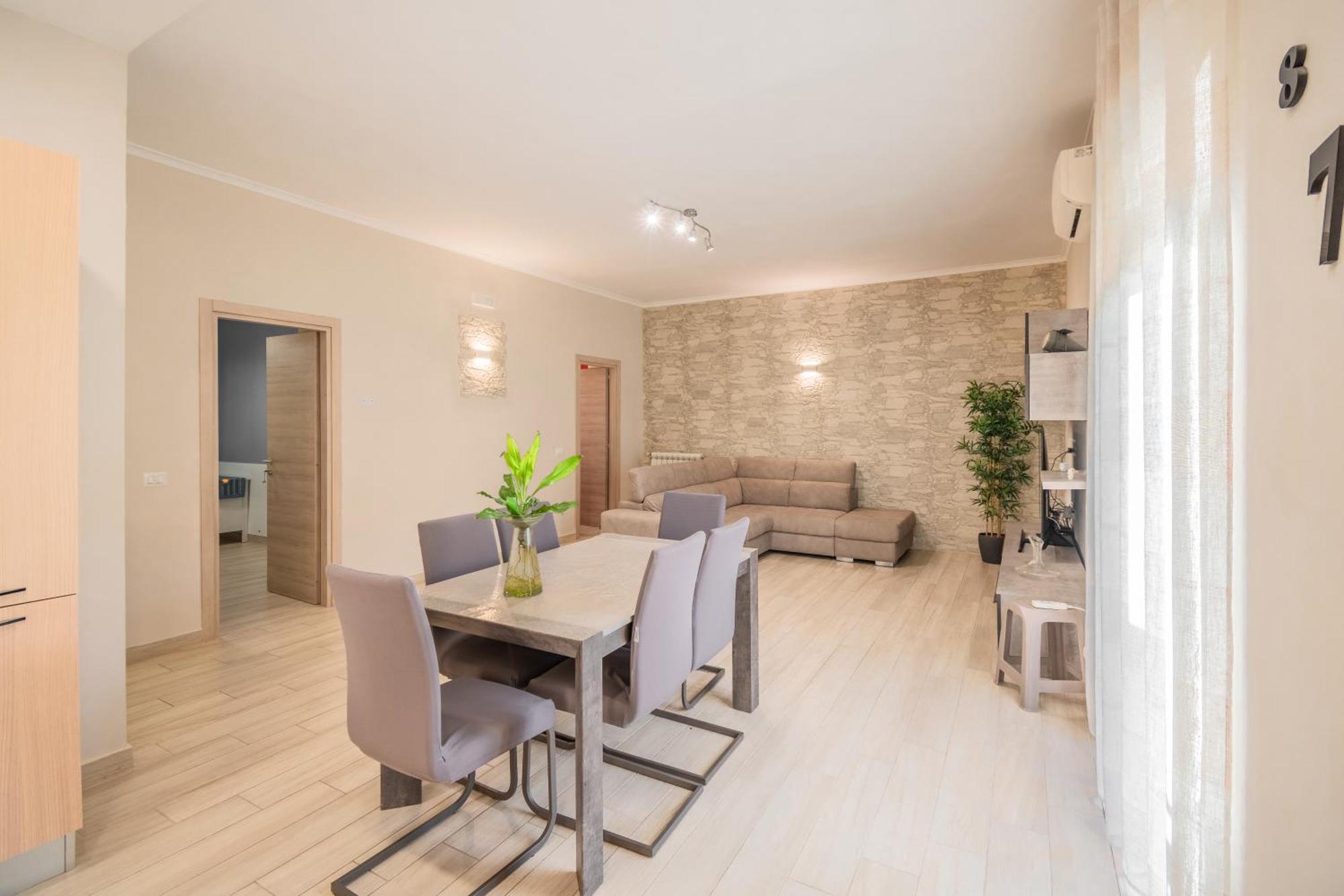 Color House Hotel Наполи Екстериор снимка