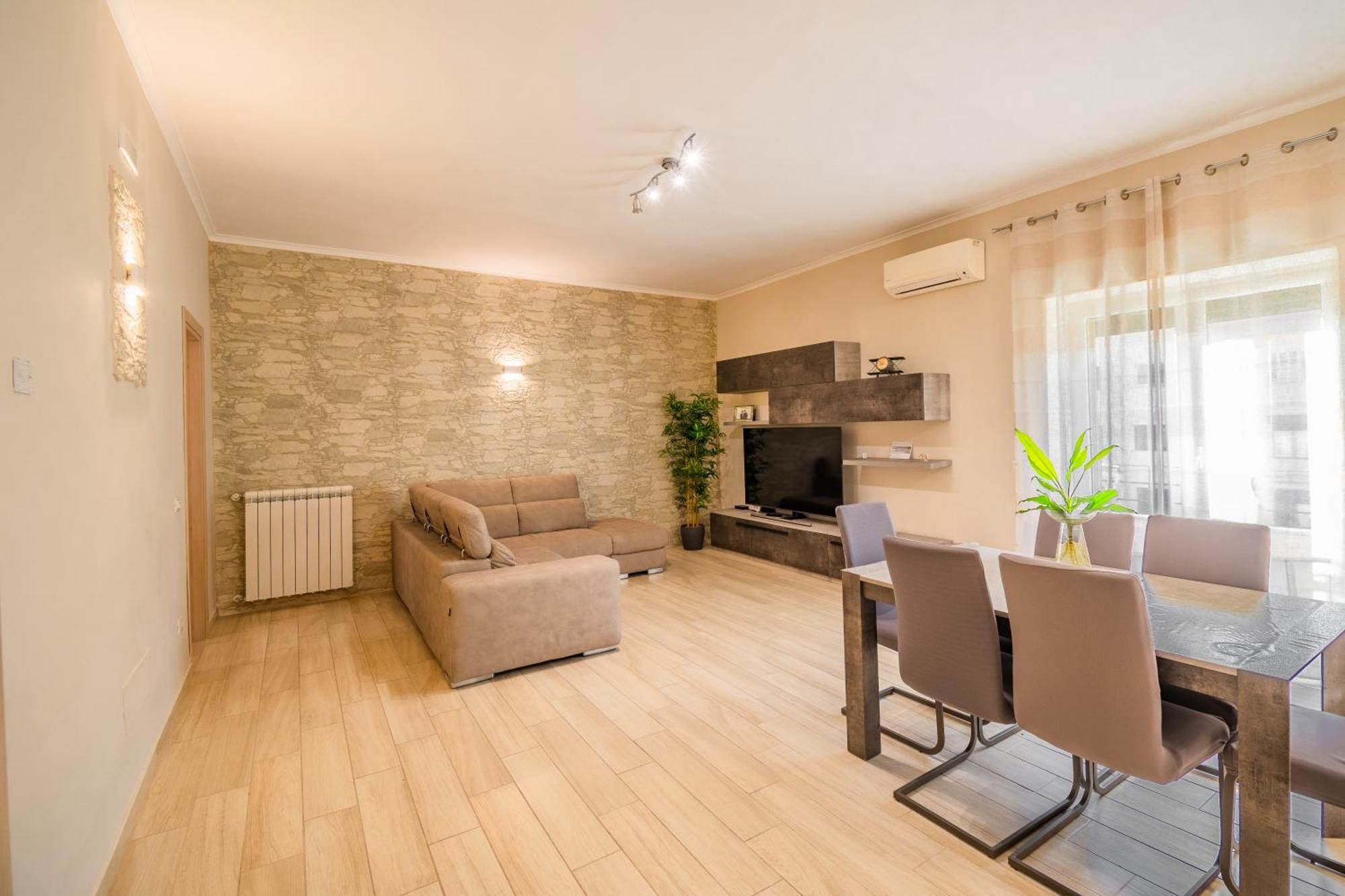 Color House Hotel Наполи Екстериор снимка