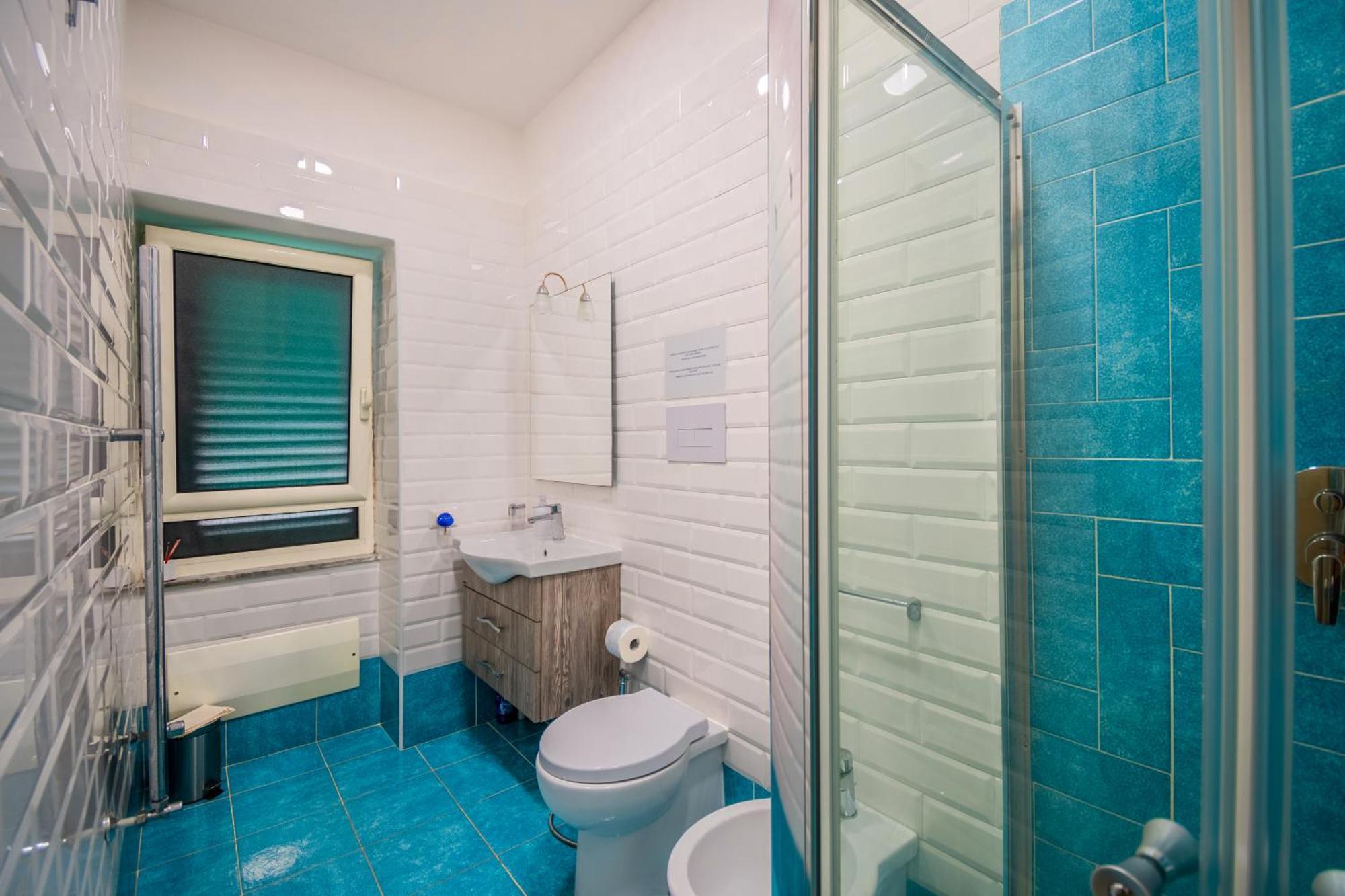 Color House Hotel Наполи Екстериор снимка