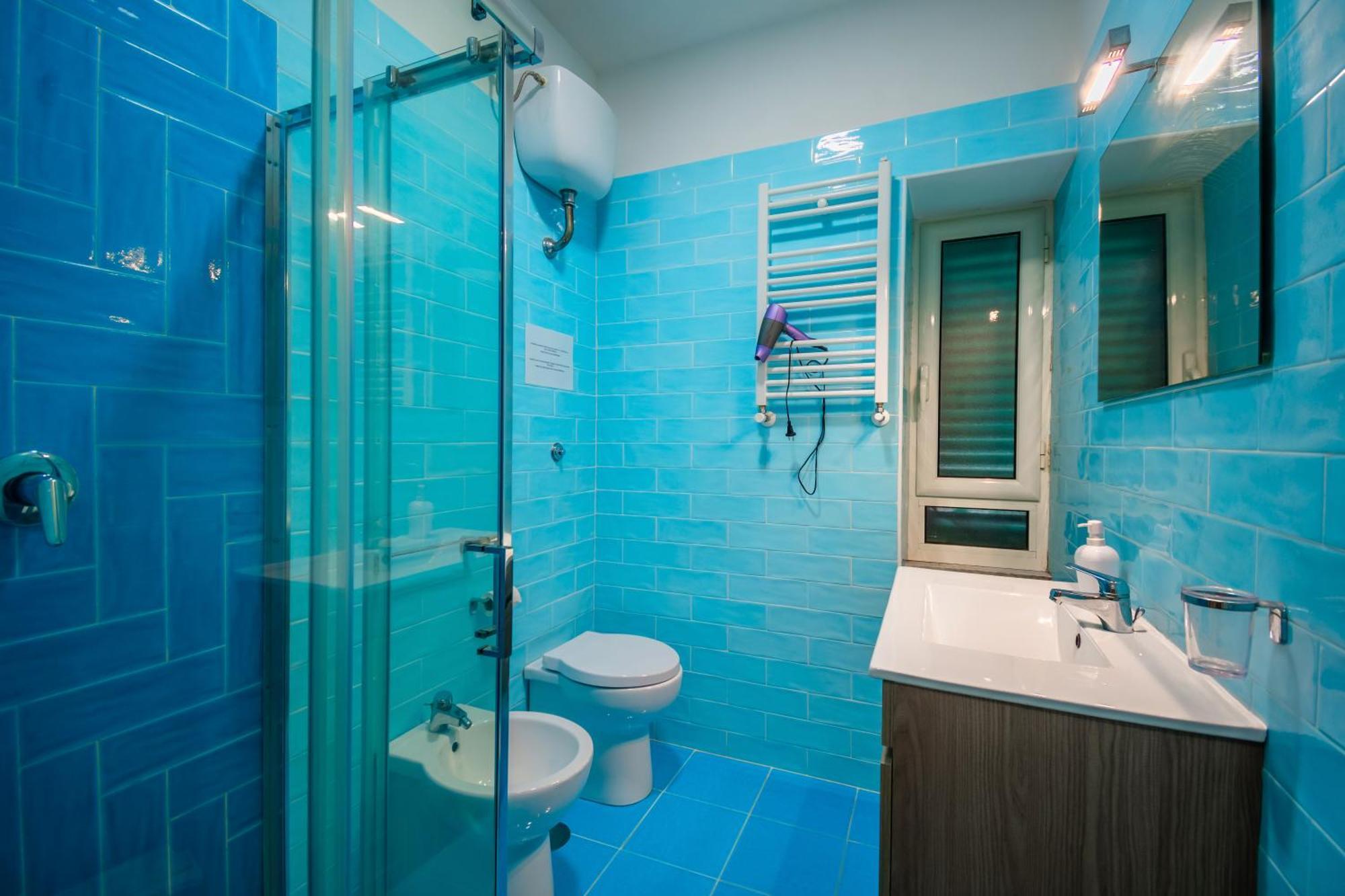 Color House Hotel Наполи Екстериор снимка