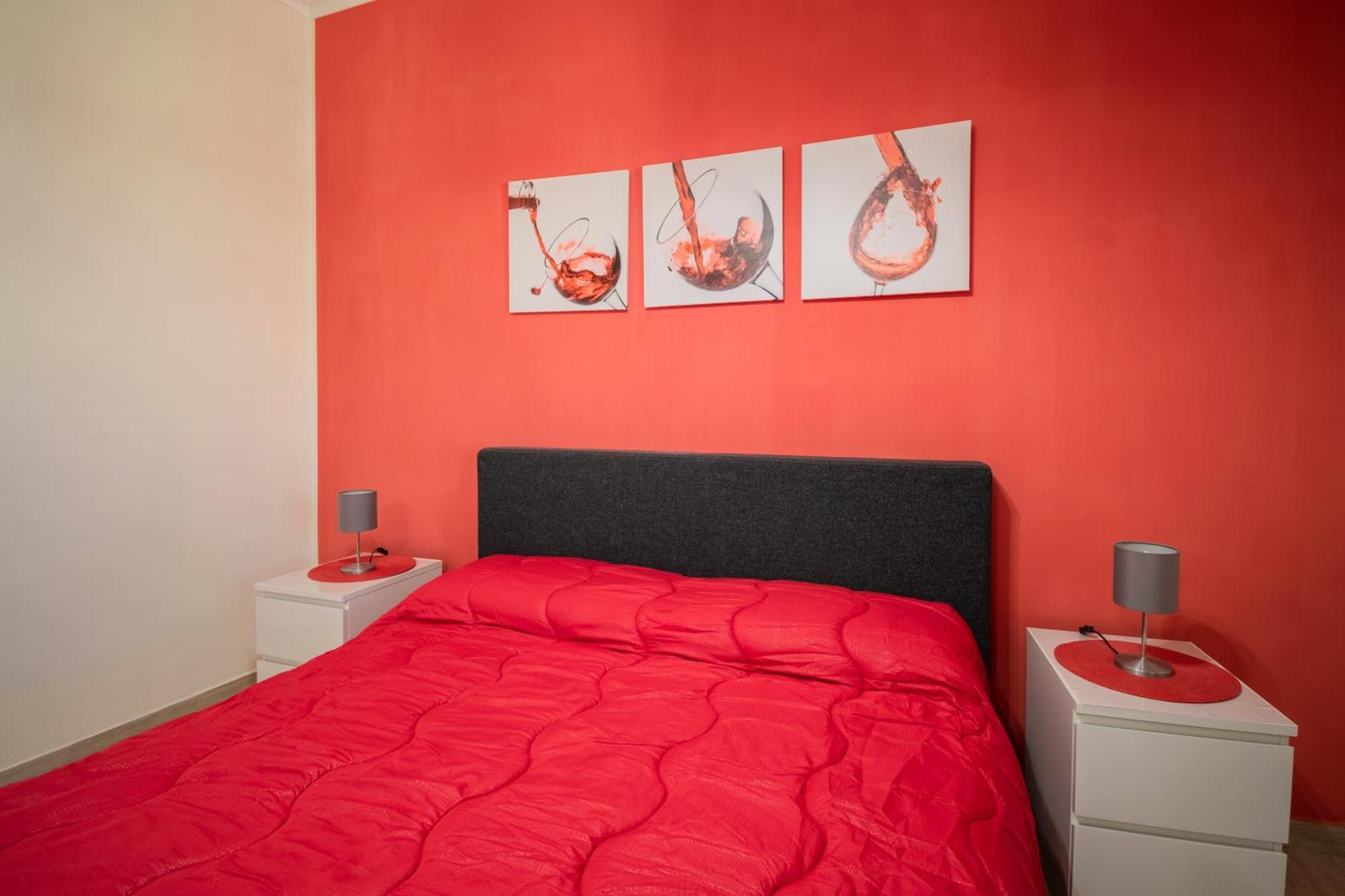 Color House Hotel Наполи Екстериор снимка