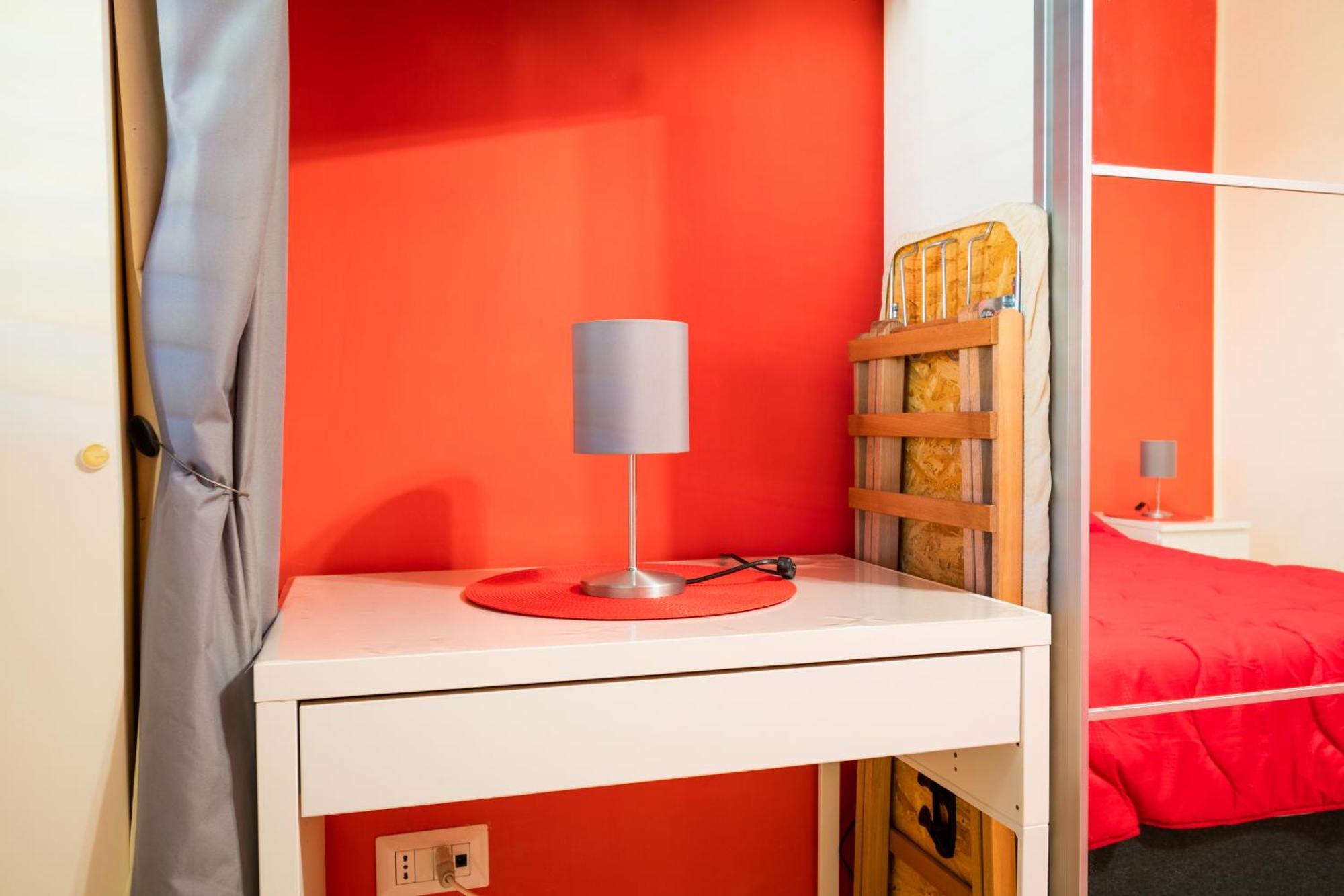 Color House Hotel Наполи Екстериор снимка