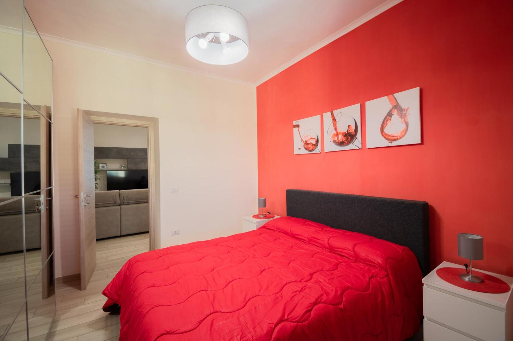 Color House Hotel Наполи Екстериор снимка