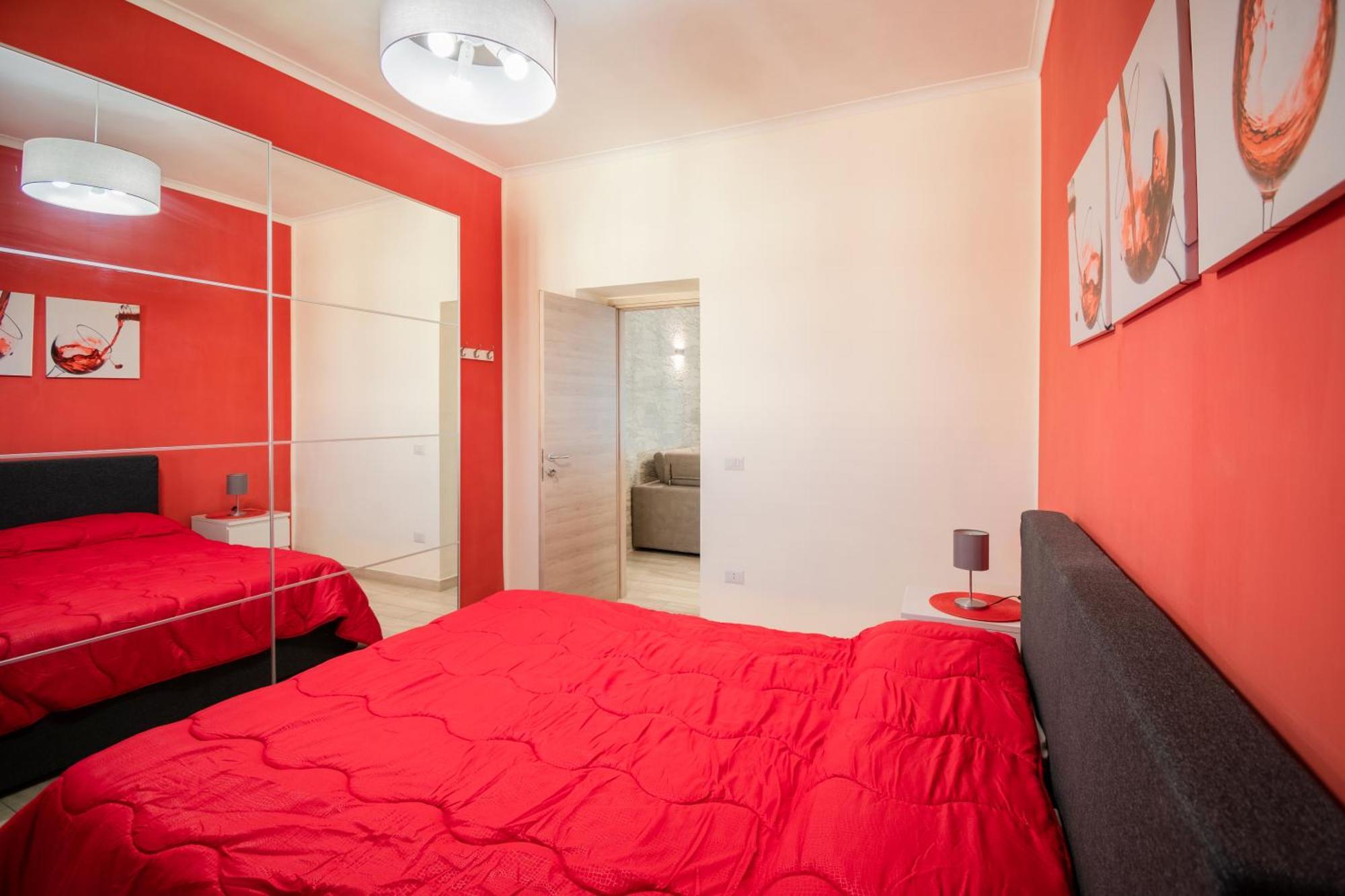 Color House Hotel Наполи Екстериор снимка