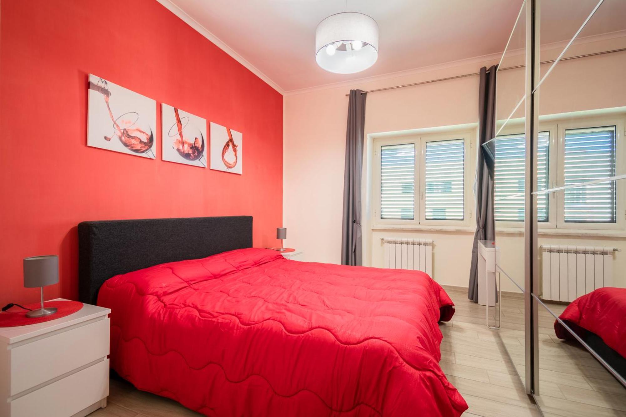 Color House Hotel Наполи Екстериор снимка